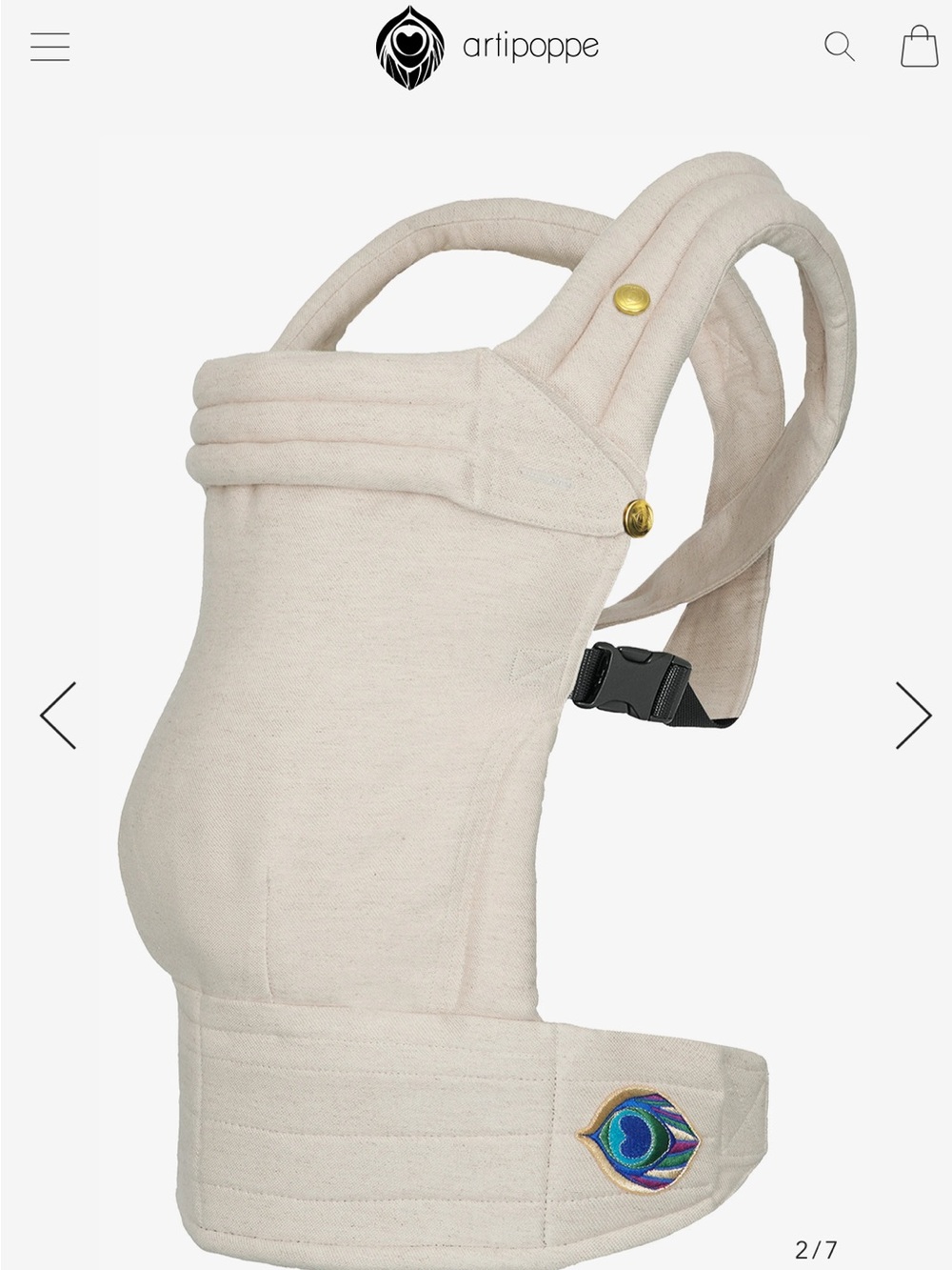 Artipoppe $50 discount code